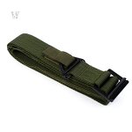 Tactical Combat Belt Factory - Adjustable Utility Nylon Waistband Duty Belt