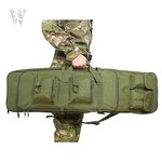 Fishing Tackle Bag Manufacturer - Custom Multi-functional Army Green Backpack