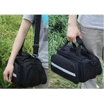 Bicycle Pannier Bag Manufacturer - Professional Cargo Luggage Bike Carrier