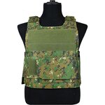 Camouflage Tactical Vest Factory - Custom Durable Combat Protective Chest Gear