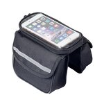 Cycling Frame Bag Factory - Top Quality Low Price Front Tube Cargo Bag