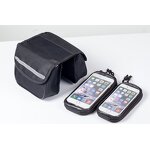 Cycling Frame Bag Factory - Top Quality Low Price Front Tube Cargo Bag