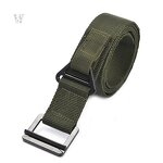 Tactical Combat Belt Factory - Adjustable Utility Nylon Waistband Duty Belt