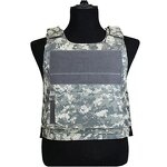 Camouflage Tactical Vest Factory - Custom Durable Combat Protective Chest Gear