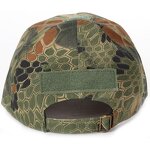 Tactical Camo Hat Manufacturer - Wholesale Custom Logo Nylon Digital Camo Hat