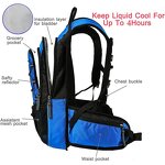 Hydration Backpack Factory - Customize 2L Waterproof Insulated Running Pack