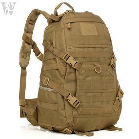 Tactical Backpack Factory - Custom 900D Waterproof Hiking Molle Rucksack Bag