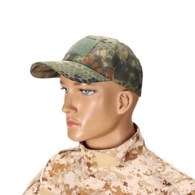 Tactical Camo Hat Manufacturer - Wholesale Custom Logo Nylon Digital Camo Hat