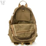 Tactical Backpack Factory - Custom 900D Waterproof Hiking Molle Rucksack Bag