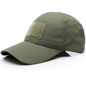Tactical Hat Factory - Custom Unisex Adjustable Baseball Combat Cap