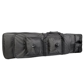 Gun Carrying Case Factory - Tactical Double Shoulder Backpack Fishing Bag