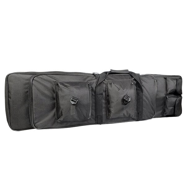 Gun Carrying Case Factory - Tactical Double Shoulder Backpack Fishing Bag