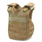 Beer Vest Factory - Wholesale Adjustable Molle Beverage Cooler Holder
