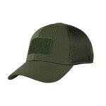 Tactical Mesh Cap Factory - Wholesale Black Cotton Custom Outdoor Sports Hat