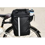 Bicycle Pannier Bag Manufacturer - Professional Cargo Luggage Bike Carrier