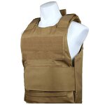 Camouflage Tactical Vest Factory - Custom Durable Combat Protective Chest Gear