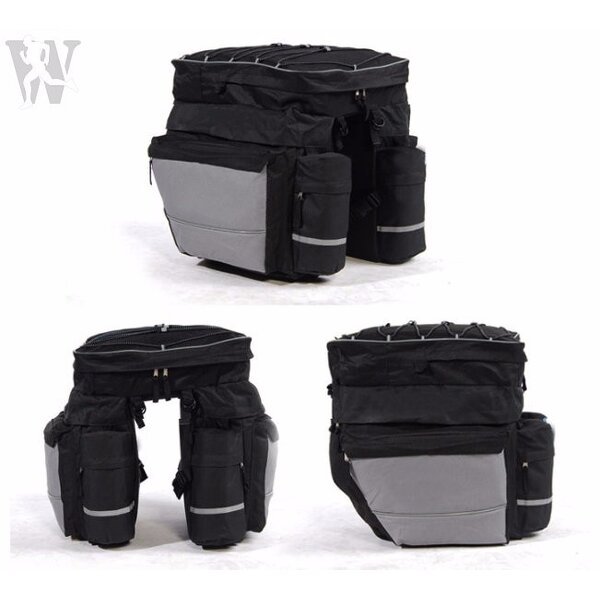 Bike Travel Bag Supplier - Waterproof Durable Mountain Road Bicycle Cargo Bag