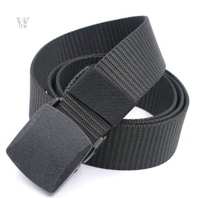Waterproof Tactical Belt Supplier - Durable Nylon Plastic Buckle Duty Utility Belt