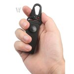 Tactical Key Ring Factory - Outdoor Nylon Belt High Strength Keychain