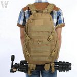 Tactical Backpack Factory - Custom 900D Waterproof Hiking Molle Rucksack Bag