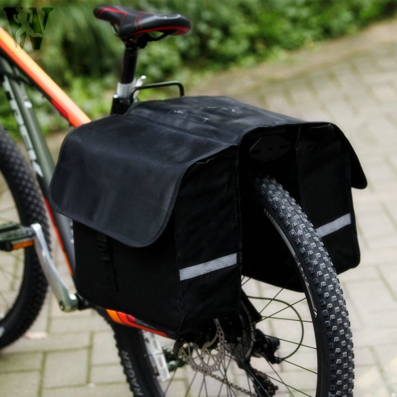 Bike Pannier Bag Factory - Water-Resistant Rack Luggage Bag Wholesale