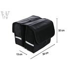 Bike Pannier Bag Factory - Water-Resistant Rack Luggage Bag Wholesale