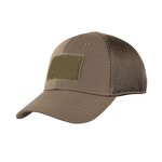 Tactical Mesh Cap Factory - Wholesale Black Cotton Custom Outdoor Sports Hat