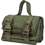 Shooting Training Pad Supplier - OEM Tactical Padded Camping Outdoor Pad