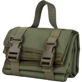 Shooting Training Pad Supplier - OEM Tactical Padded Camping Outdoor Pad