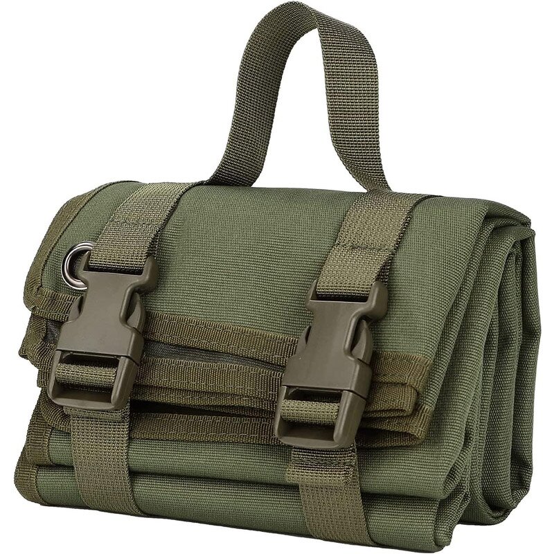 Shooting Training Pad Supplier - OEM Tactical Padded Camping Outdoor Pad