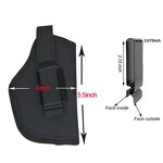 Belt Gun Holder Supplier - Concealed Carry OWB IWB Handgun Holsters