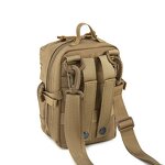Tactical EDC Pouch Factory - 1000D Laser Cut Mini Waist Phone Utility Bag