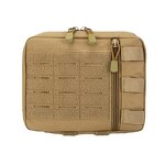 Tactical Utility Pouch Factory - Molle EMT Modular Organizer with Multiple Pocket