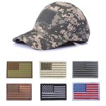 Embroidered Patch Factory - Custom Logo Washable Stick on Badges