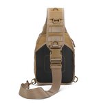 Tactical Chest Bag Factory - Laser Cut Durable Nylon Crossbody Shoulder Pack