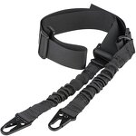 Tactical Gun Sling Factory - 2 Point Heavy Duty Quick Detach Bungee Strap
