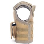 Mini Beer Vest Factory - Tactical Molle Adjustable Bottle Drink Set Equipment