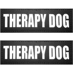 Service Dog Vest Patch Supplier - Reflective Removable Emotional Support