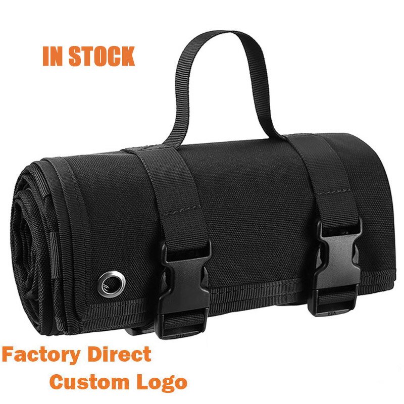 Shooting Mat Manufacturer - Outdoor Waterproof Non-slip Roll up Tactical Pad