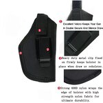 Belt Gun Holder Supplier - Concealed Carry OWB IWB Handgun Holsters