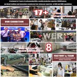 Tactical Dump Pouch Factory - Drawstring Leg Battle Belt Molle Magazine Bag