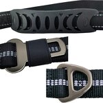 Dog Running Leash Factory - Custom Logo Retractable Reflective Bungee Leash