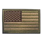 Embroidered Patch Factory - Custom Logo Washable Stick on Badges