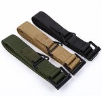 Tactical Combat Belt Factory - Adjustable Utility Nylon Waistband Duty Belt