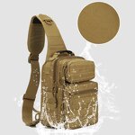 Tactical Chest Bag Factory - Custom Multi-functional Durable Plate Carrier Bag