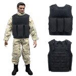 Beer Can Vest Factory - Molle Adjustable Beverage Holder Jacket Accessories