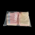 Clear Zip Lock Bags Manufacturer - Transparent 2MIL Poly Bag Reclosable Plastic Small Bags