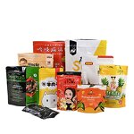 Candy Snack Mylar Bag Factory - Wins Flying Customized Digital Printing Food Grade Stand up Pouch
