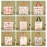 Custom Shopping Bags Manufacturer - Wins Flying Custom Your Canvas Cotton Tote Blank Promotion Reusable Customizable