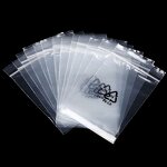 Compostable Ziplock Bag Supplier - Custom Print Pla Pbat Cornstarch 100 Biodegradable Frost Matte Plastic